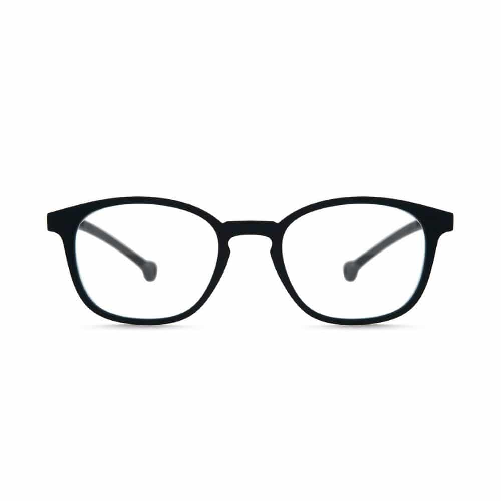 משקפי קריאה פרפינה אקולוגיים SENA black