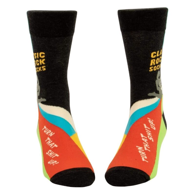 גרבי גברים Classic Rock Socks מדאו