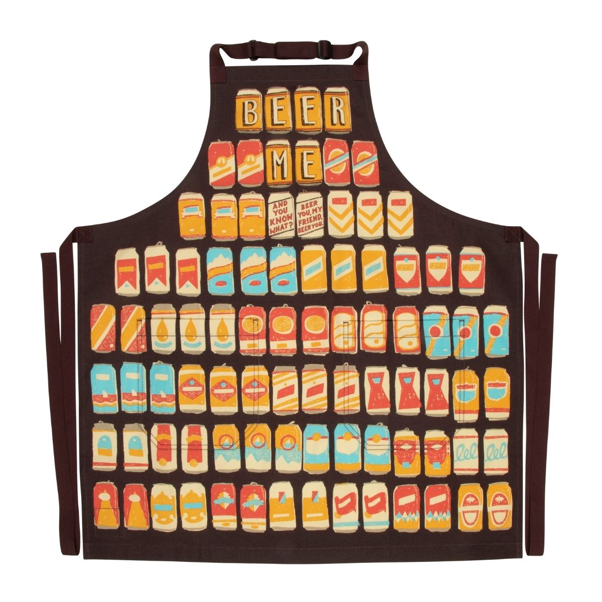 סינר בישול Beer Me