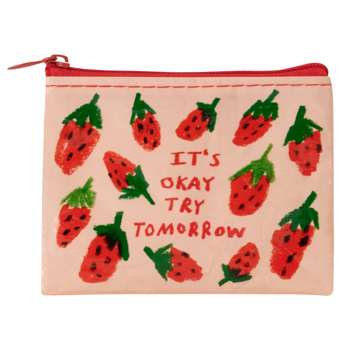 ארנק מטבעות It's Ok Try Tomorrow