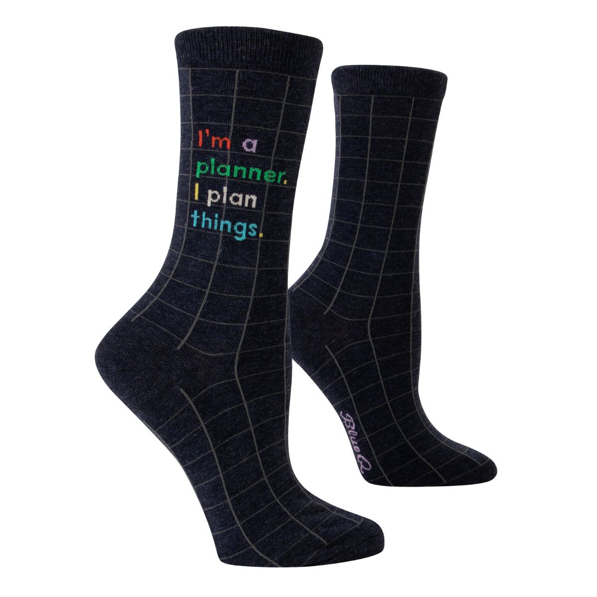 גרבי נשים מעוצבות ואיכותיות I'm A Planner