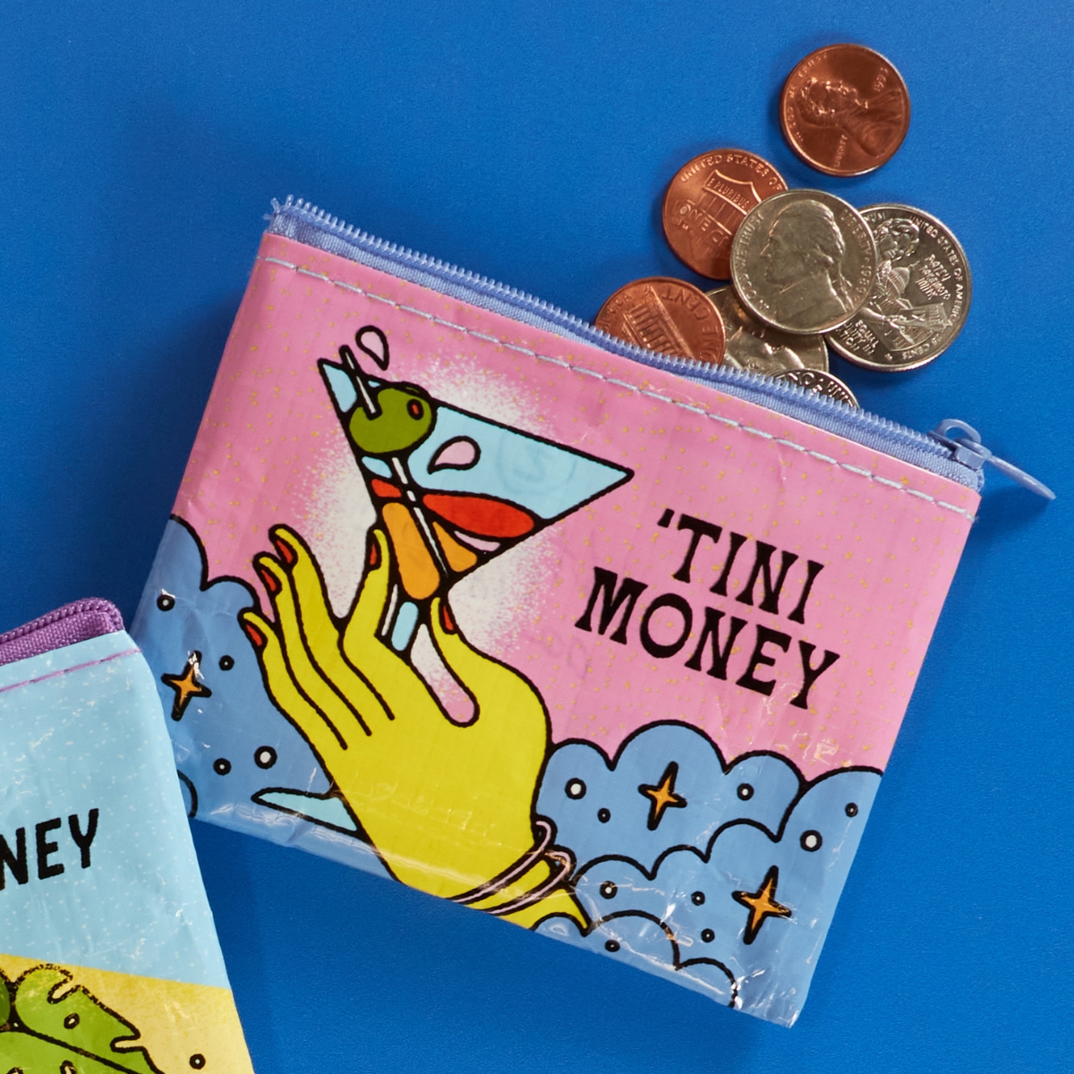 ארנק מטבעות Tiny Money
