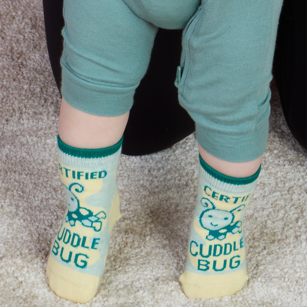 גרבי תינוקות Cuddle Bug/ Both Cry