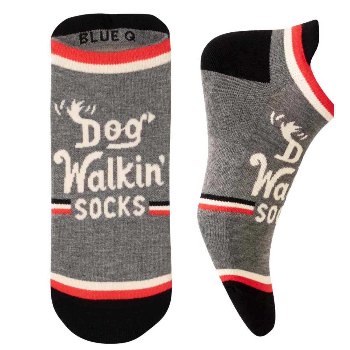גרבי סניקרס מעוצבות לנשים Dog Walkin'