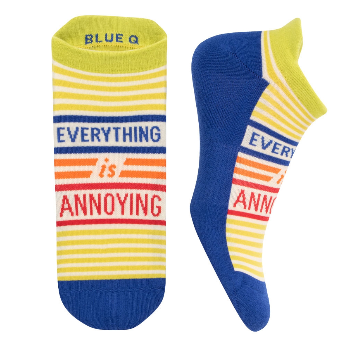 גרבי סניקרס מעוצבות לנשים Everything Is Annoing