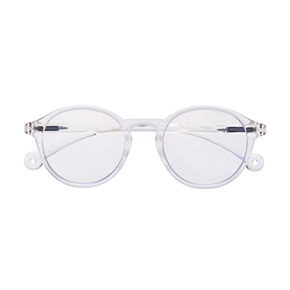 משקפי קריאה פרפינה אקולוגיים VOLGA transparent