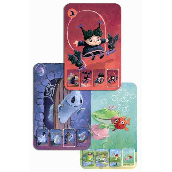 קלפים - רביעיות