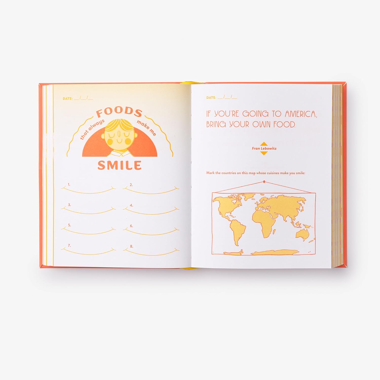 Do One Thing Every Day to Make You Smile – תמונה 4