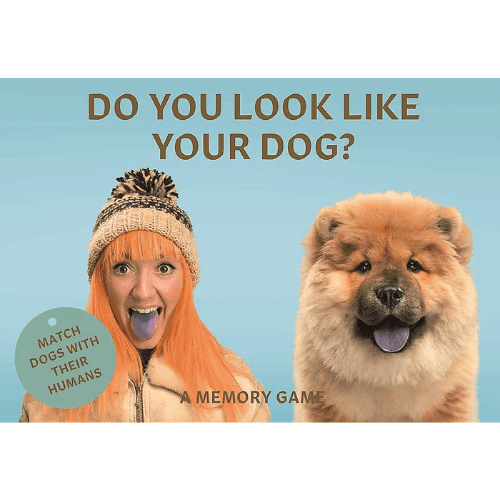 משחק זיכרון Do You Like Your Dog