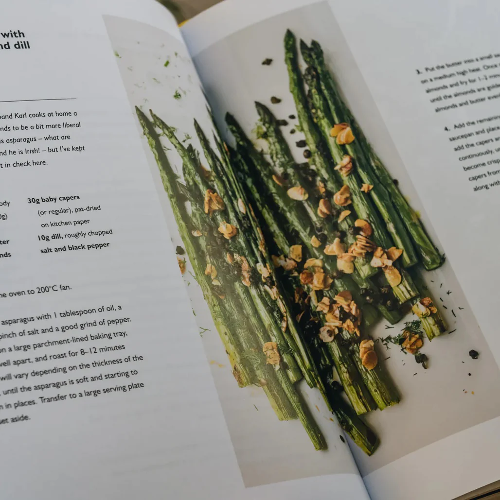 ספר Ottolenghi SIMPLE – תמונה 3