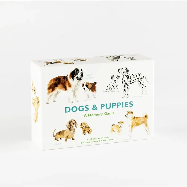 משחק זיכרון Dogs & Puppies – תמונה 3