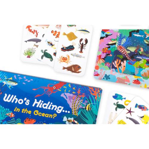 משחק Who's Hiding in the Ocean? – תמונה 3