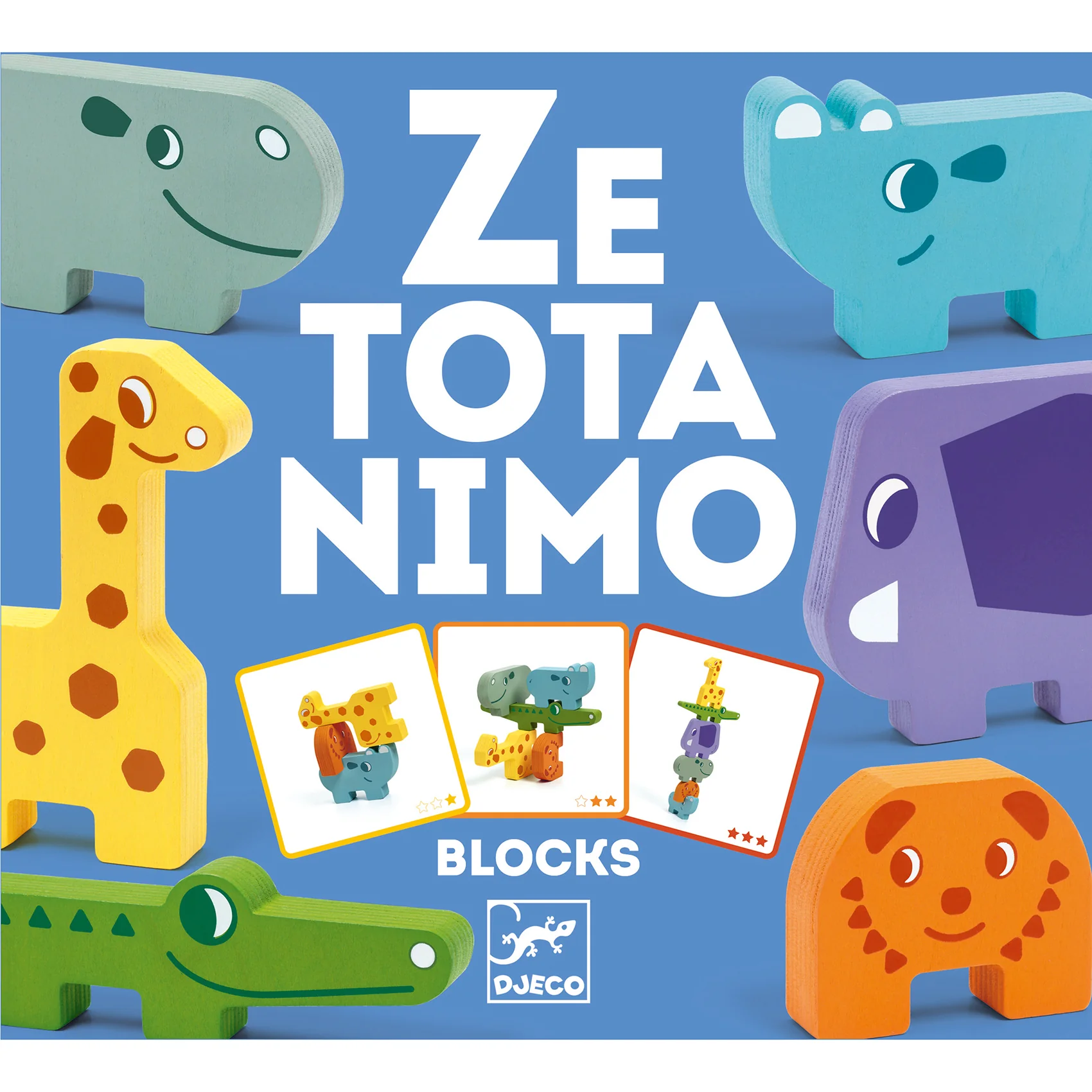 קוביות- שיווי משקל טוטנימו – תמונה 4