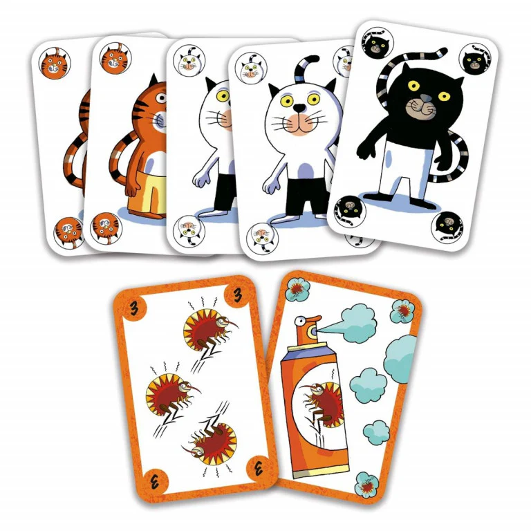 משחק קלפים - סאקפוס