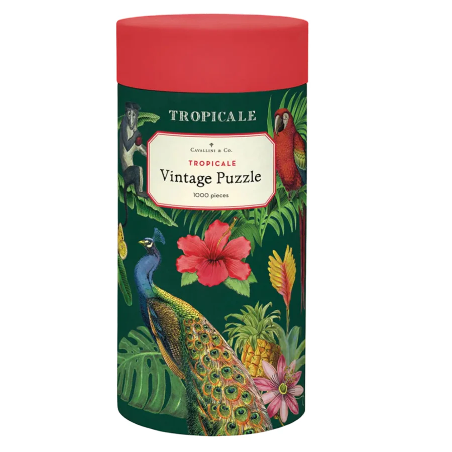 פאזל 1000 חלקים: Tropicale