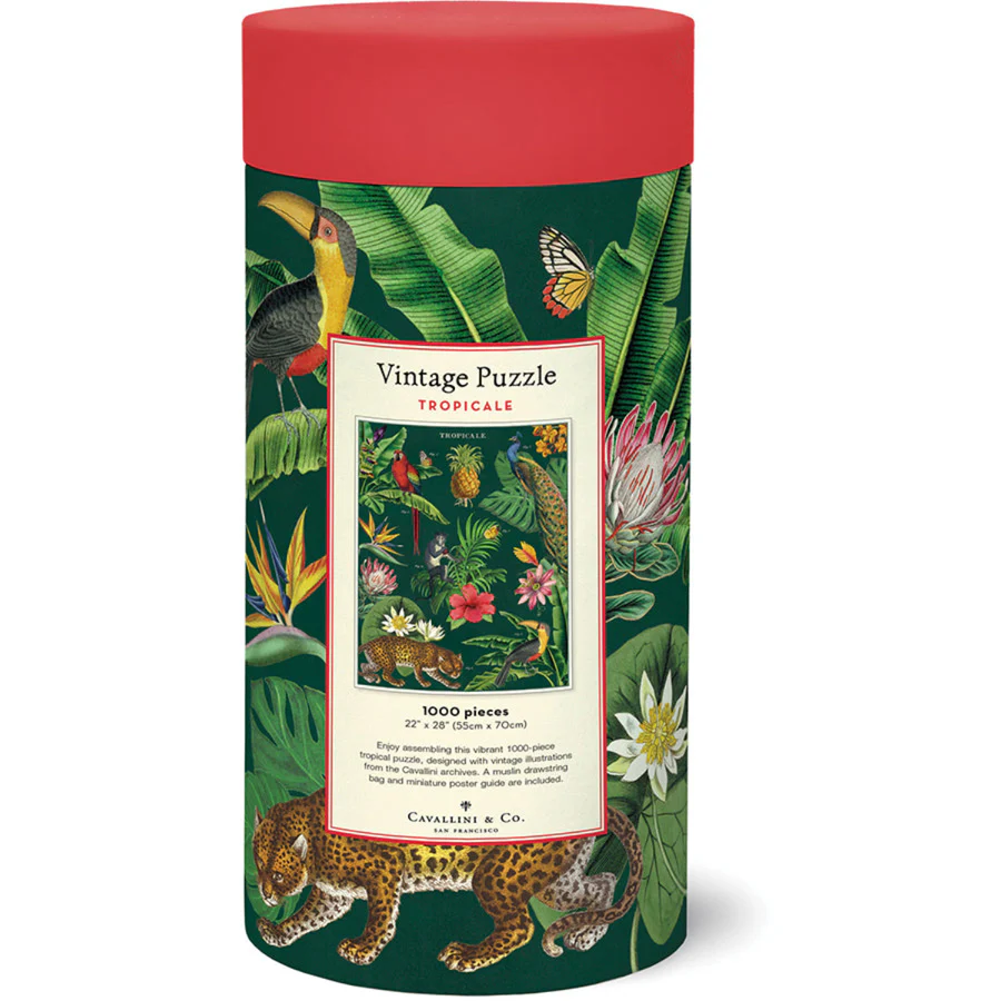 פאזל 1000 חלקים: Tropicale – תמונה 3