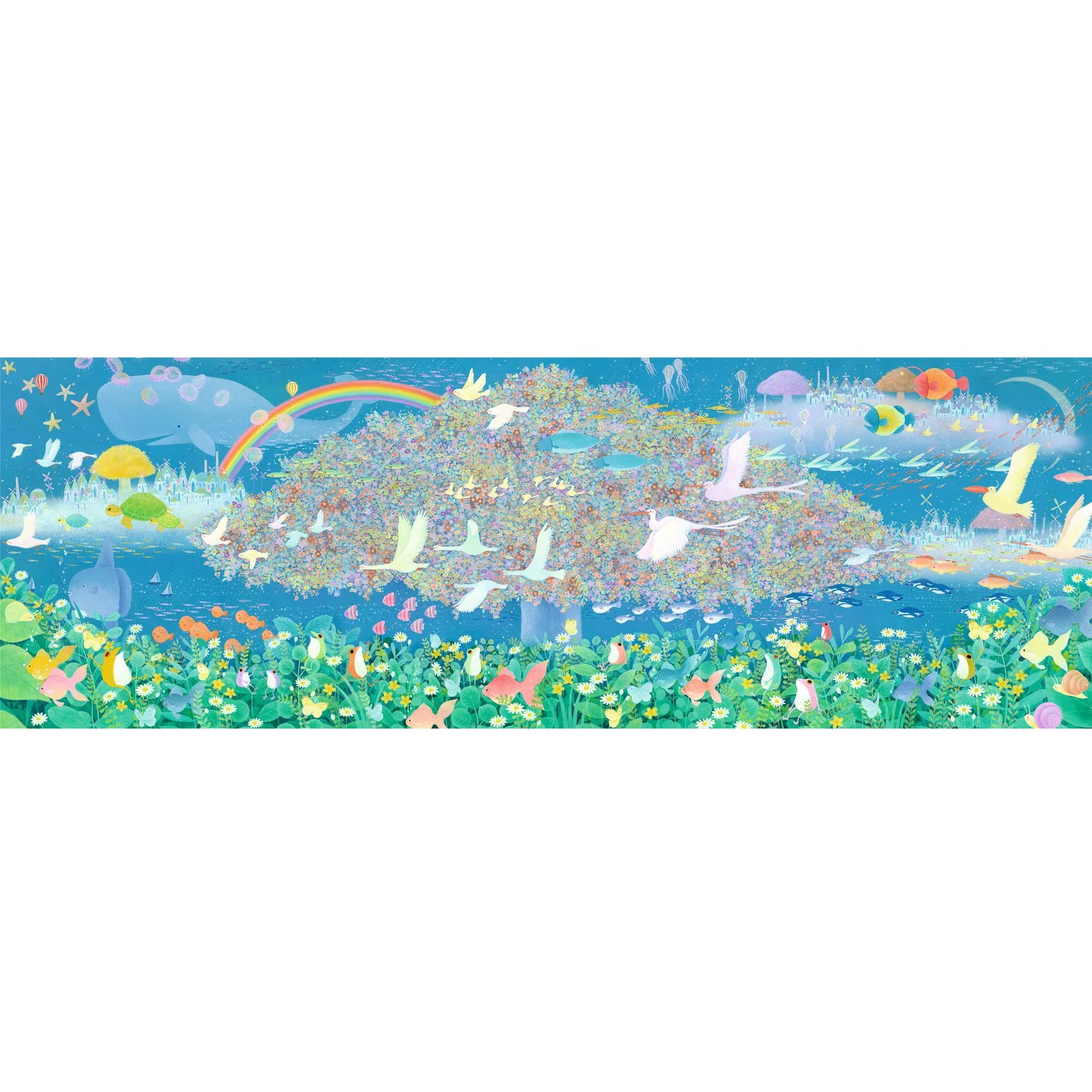 פאזל גלריה 350 – חלומות נעימים