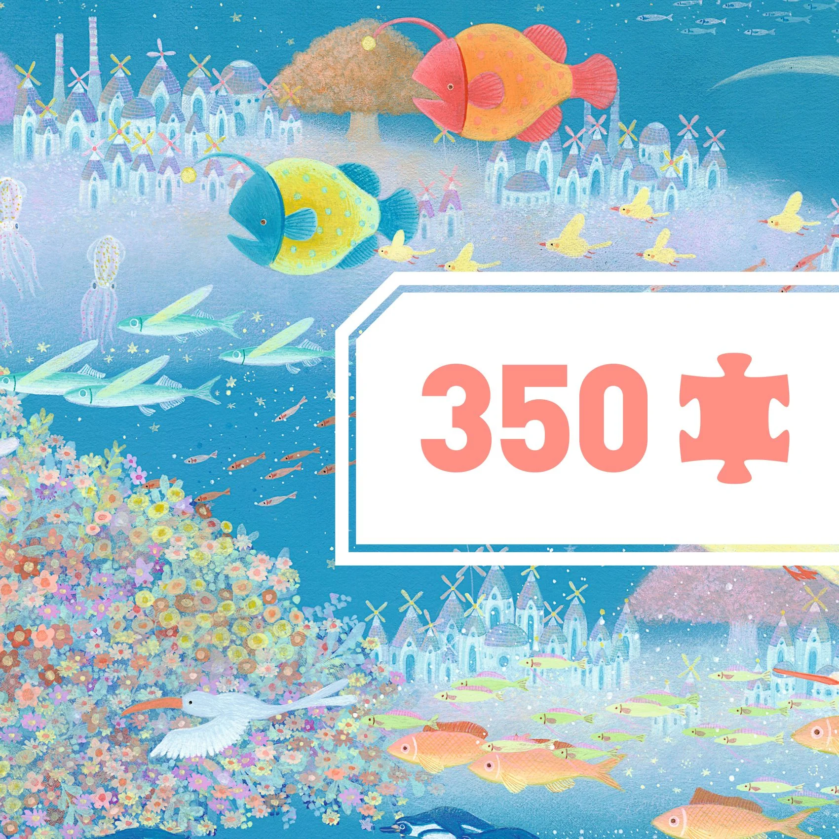 פאזל גלריה 350 – חלומות נעימים – תמונה 3