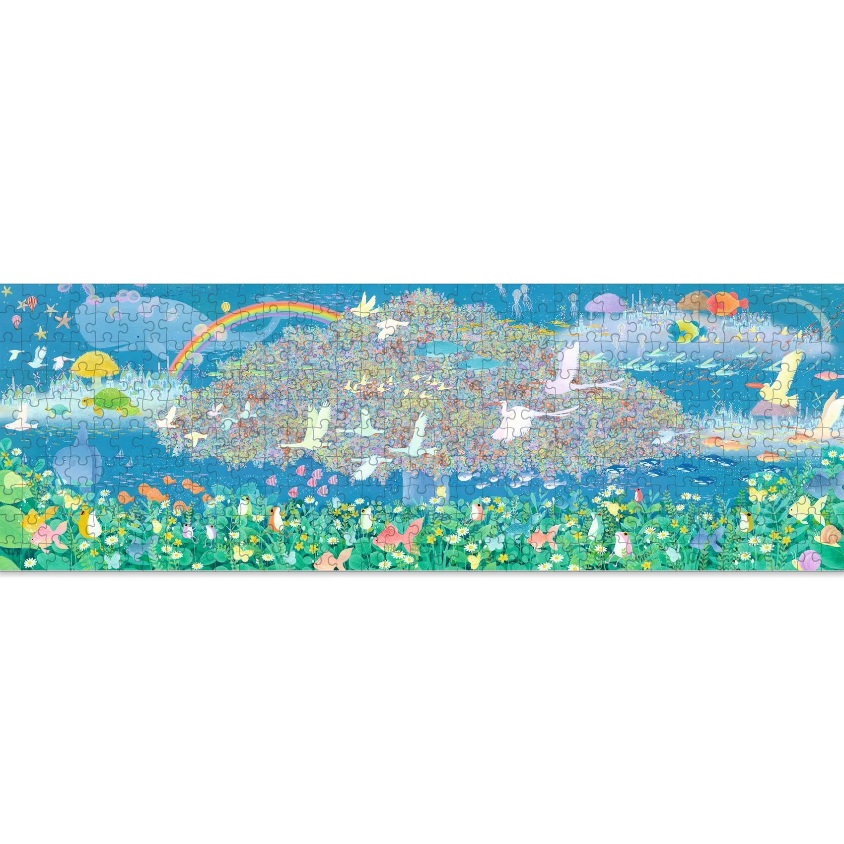 פאזל גלריה 350 – חלומות נעימים – תמונה 5