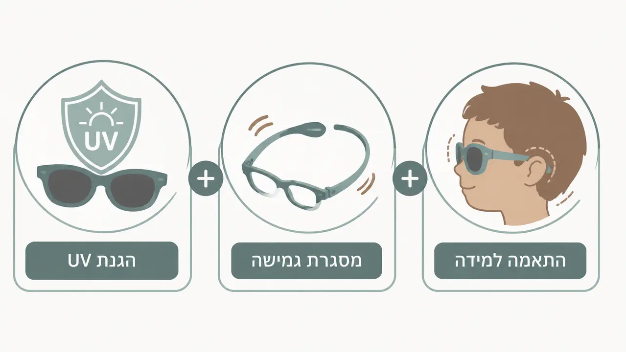 איך לבחור מסגרת שתגן גם מהצדדים?
