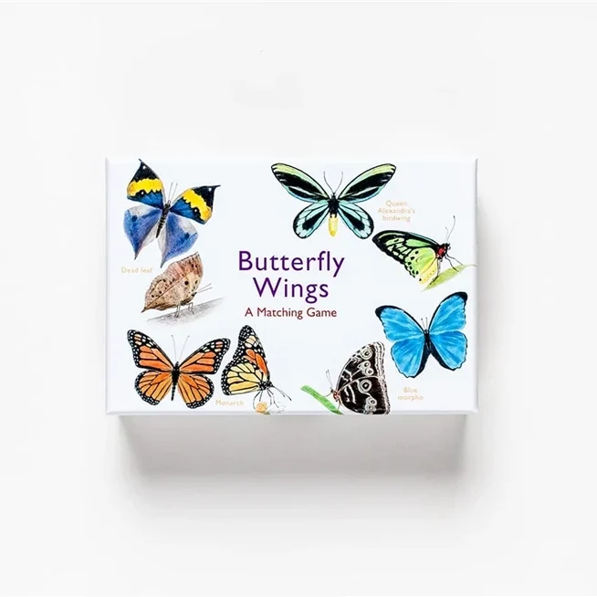משחק זיכרון Butterfly Wings – תמונה 4