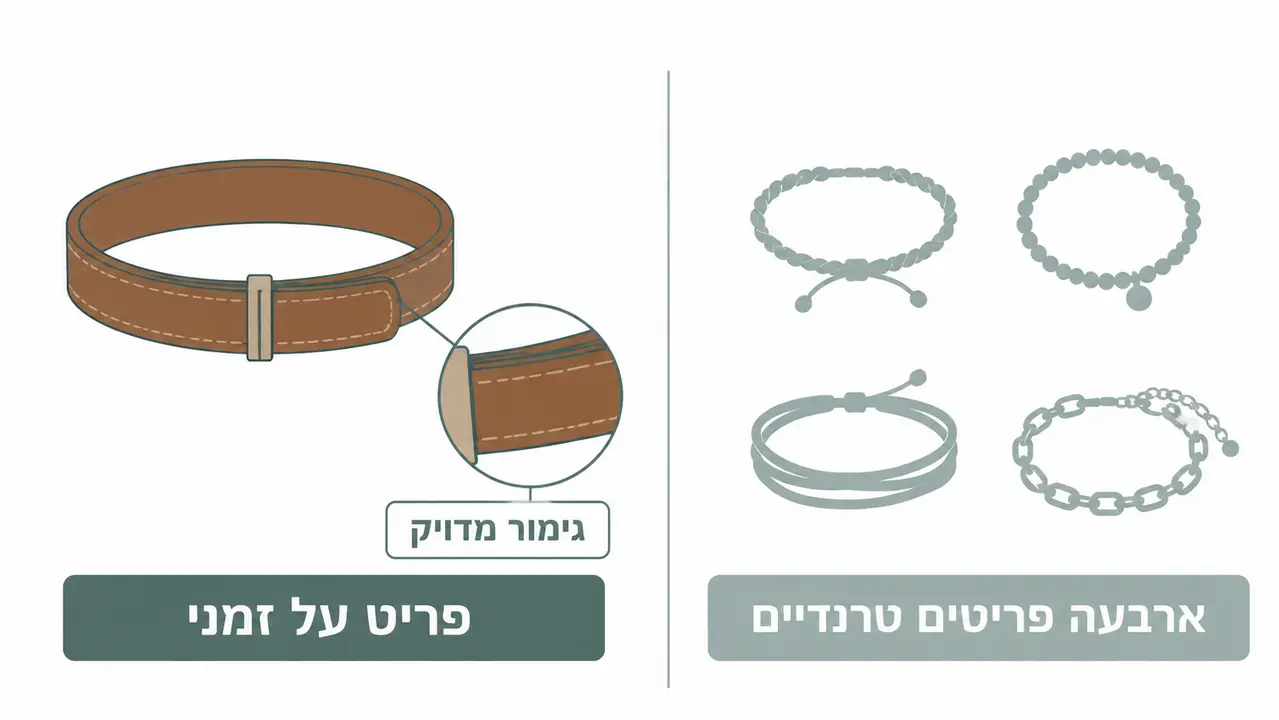 יוקרה אקולוגית נמדדת בגימור