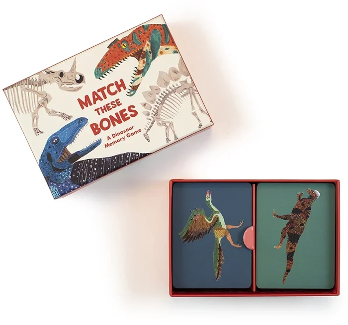 משחק זיכרון Match these Bones – תמונה 3