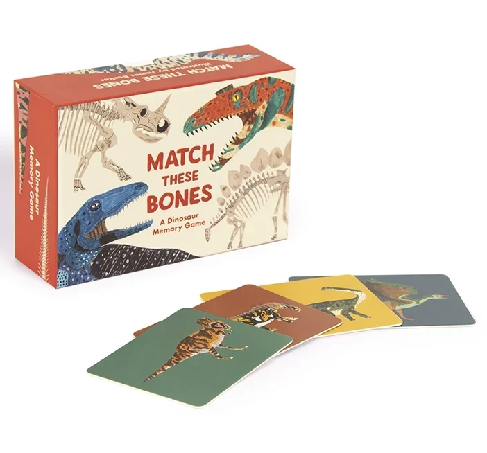 משחק זיכרון Match these Bones – תמונה 4