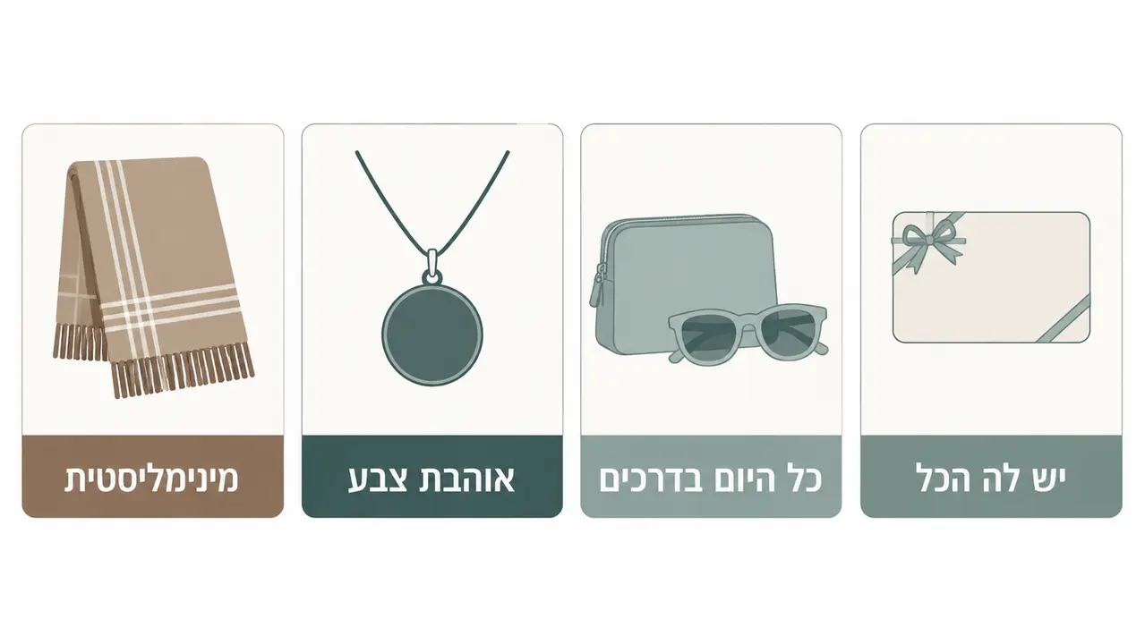איזה סוג מקבלת עומדת מולכם?